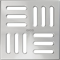 Решетка за подов сифон Alca MPV004