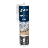 Полиуретаново монтажно лепило Bostik Fix Pro