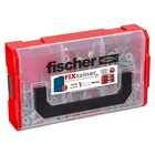 Комплект дюбели и винтове Fischer Duoline FIXtainer [1]