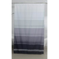 Текстилна завеса за баня Venus Stripes