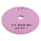 Керамичен абразивен диск за шмиргел ZAI 9А 60O 6V [1]