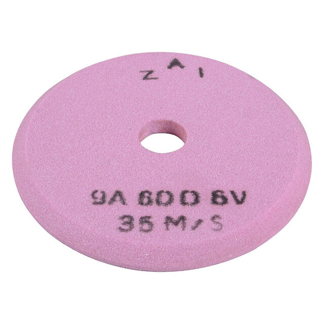 Керамичен абразивен диск за шмиргел ZAI 9А 60O 6V [1]