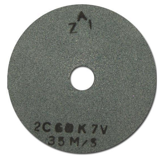 Керамичен абразивен диск за шмиргел ZAI 2C 60K 7V [1]
