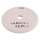 Керамичен заточващ диск за шмиргел ZAI 8А 60О 6V [1]
