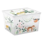 Пластмасова кутия за съхранение Keter C-Box L Pets Tropical [1]