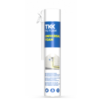 Ръчна монтажна полиуретанова пяна TKK Tekapur Universal Foam M