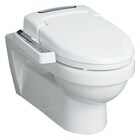 Мултифункционална седалка за тоалетна с биде Popodusche NB09D [6]