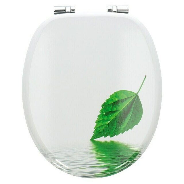 Седалка за тоалетна Poseidon Leaf [4]