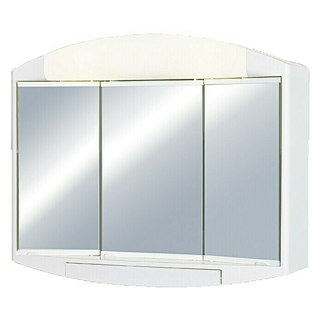 Огледален шкаф с осветление Jokey Elda [4]