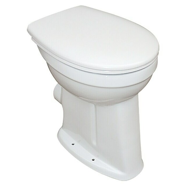 Стояща тоалетна с повишена височина Camargue WC Plus 100 [3]