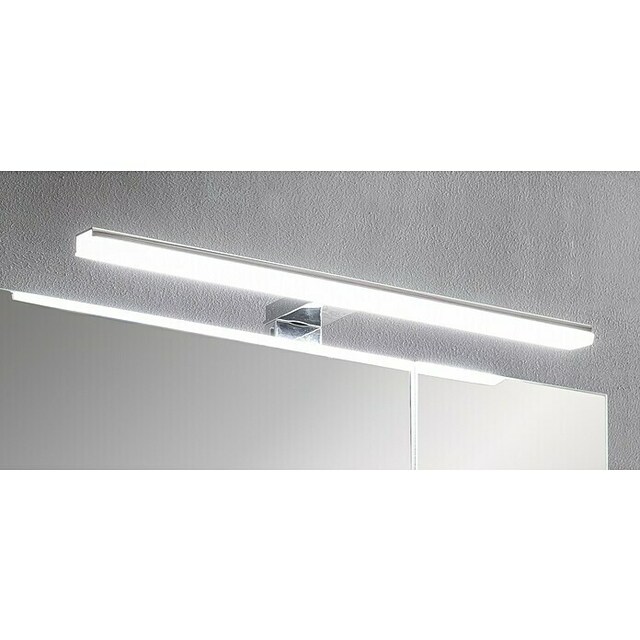 Огледален шкаф с LED осветление Camargue Polar [8]