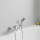 Термостатен смесител за вана и душ Grohe Precision Feel [7]