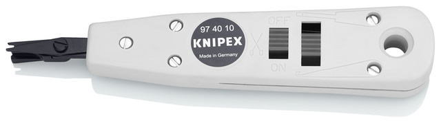 Инструмент за терминиране Knipex [1]