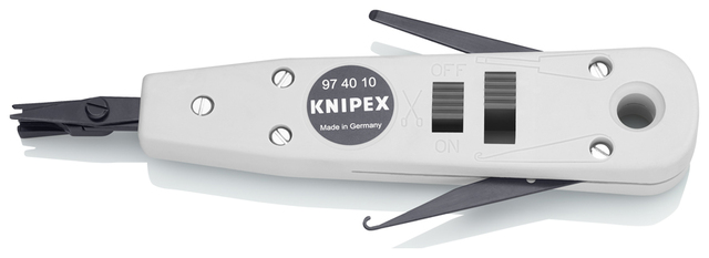 Инструмент за терминиране Knipex [2]