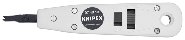Инструмент за терминиране Knipex [3]