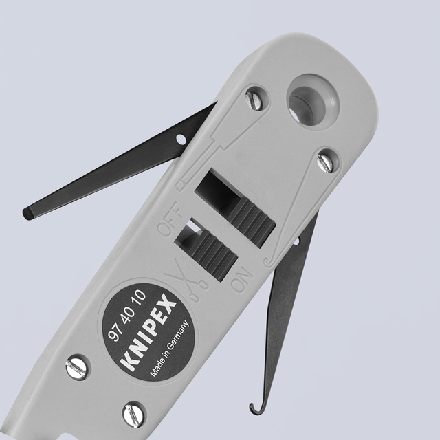 Инструмент за терминиране Knipex [5]