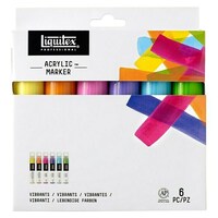 Маркери с акрилна боя за рисуване Liquitex Professional Paint Marker