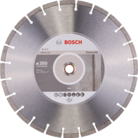 Диамантен диск за рязане Bosch Standard for Concrete