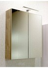 Огледален шкаф с LED осветление Класика Морено  [1]