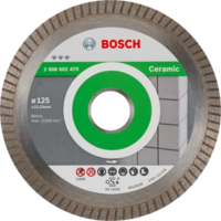 Диамантен диск за рязане Bosch Best for Ceramic