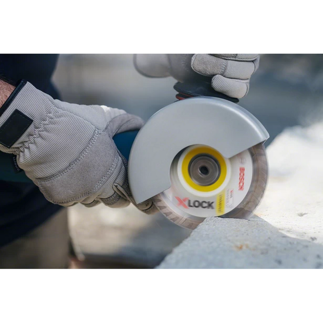 Диамантен диск за рязане Bosch X-Lock Best for Ceramic [3]