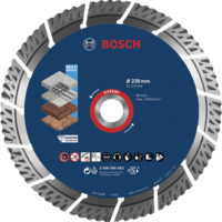 Диамантен диск за рязане Bosch Expert MultiMaterial
