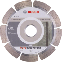 Диамантен диск за рязане Bosch Standard for Concrete