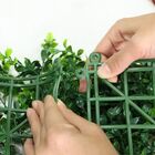 Декоративна плочка за изкуствено озеленяване с клик система [4]