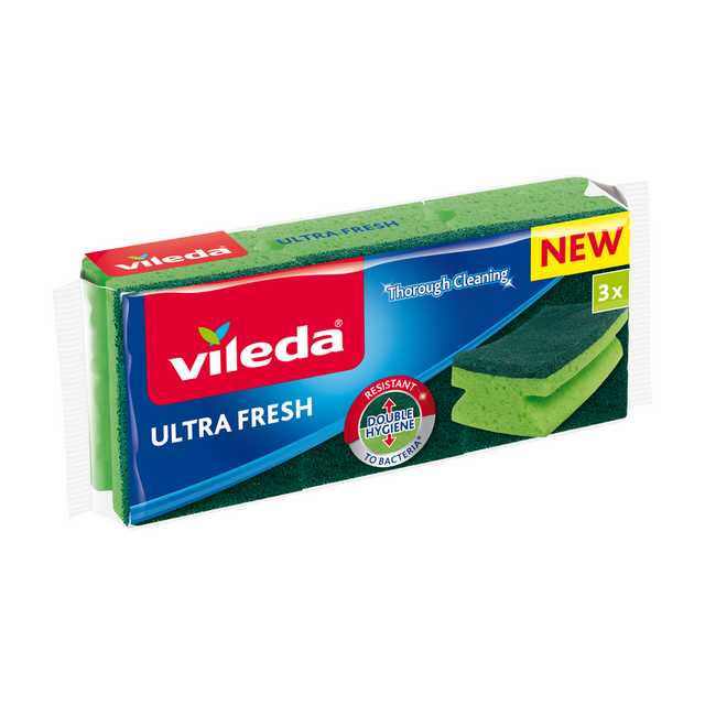 Кухненски гъби Vileda Ultra Fresh  [1]