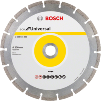 Диамантен диск за рязане Bosch Eco for Universal