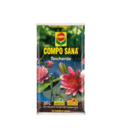 Почва за водни растения Compo Sana
