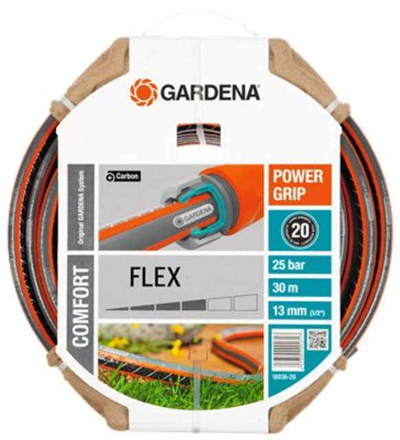 Градински маркуч Gardena Flex [1]