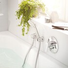 Смесител за вграждане за вана и душ Kludi Pure & Easy  [4]