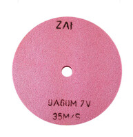 Керамичен абразивен диск за шмиргел ZAI 9А 60M 7V