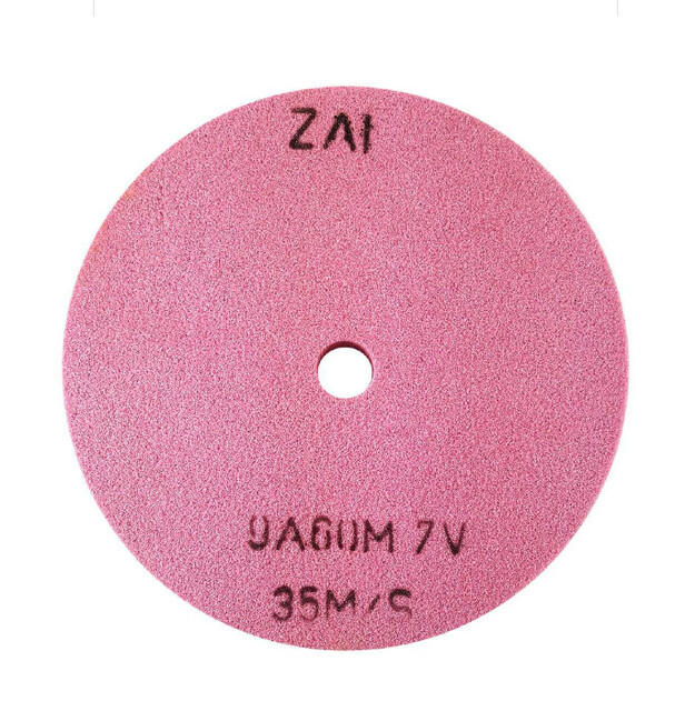 Керамичен абразивен диск за шмиргел ZAI 9А 60M 7V [1]