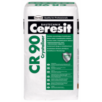 Кристализиращ хидроизолационен шлам Ceresit CR 90