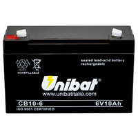 VRLA батерия Unibat