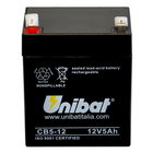 VRLA батерия Unibat [1]