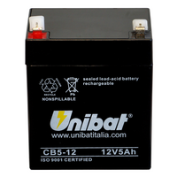 VRLA батерия Unibat