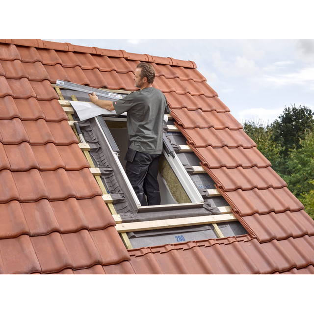 Обшивка за покривен прозорец VELUX EDW SK08 1000 [5]