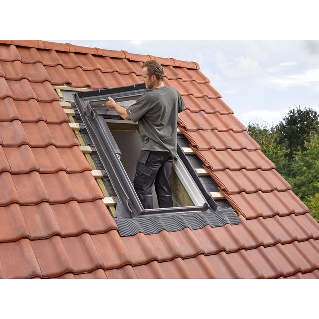 Обшивка за покривен прозорец VELUX EDW FK06 1000 [3]