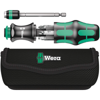 Комплект битове Wera Kraftform Compact 20