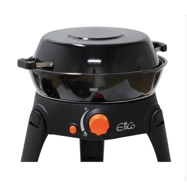 Газов къмпинг котлон Elico Master Chef RK-5103 [2]