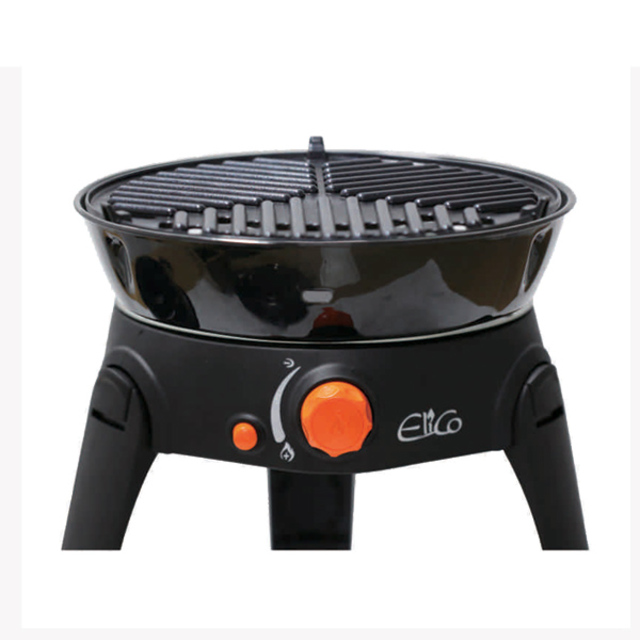 Газов къмпинг котлон Elico Master Chef RK-5103 [4]
