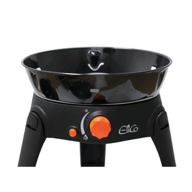 Газов къмпинг котлон Elico Master Chef RK-5103 [5]
