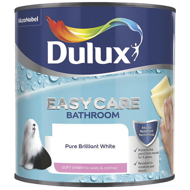 Боя за бани Dulux Bathroom+ [1]