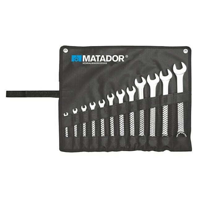 Комплект комбинирани гаечни ключове Matador [1]
