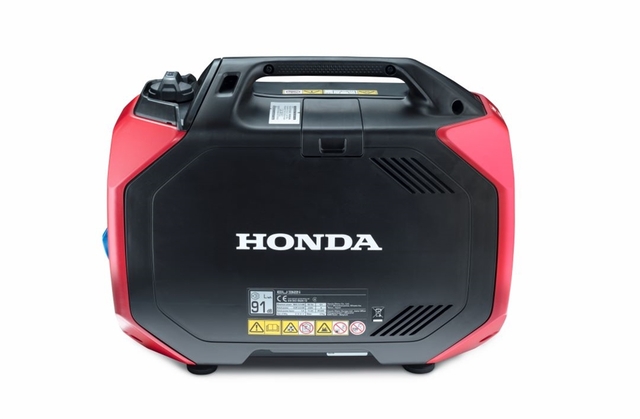 Инверторен генератор за ток Honda EU 32i [7]
