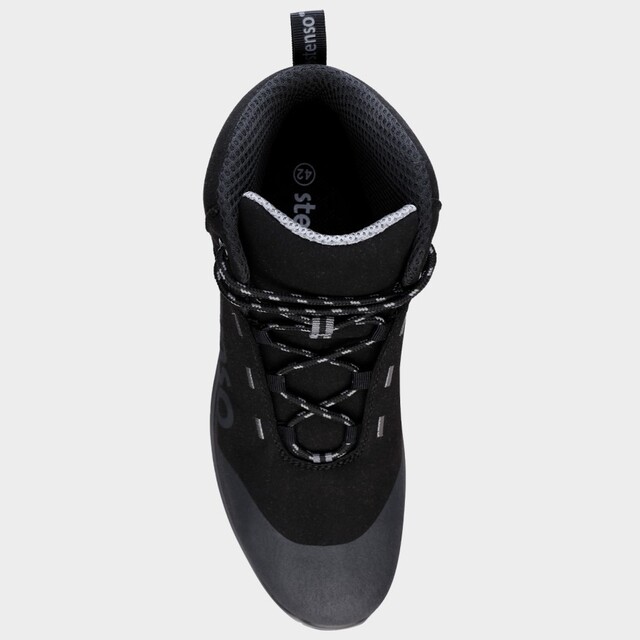 Работни обувки Stenso Jett Black Ankle MF S3 [4]