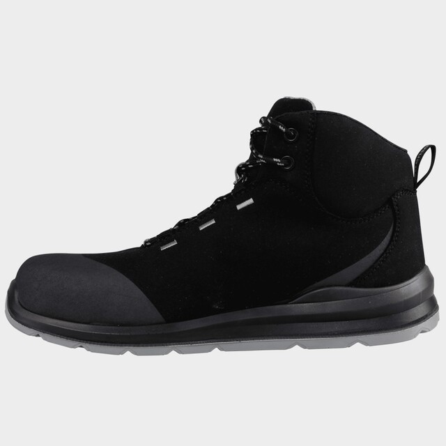 Работни обувки Stenso Jett Black Ankle MF S3 [2]